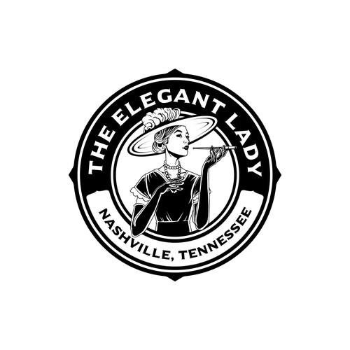 Amazing and unique boat logo that everyone will see! Design by Hadeboga Studio