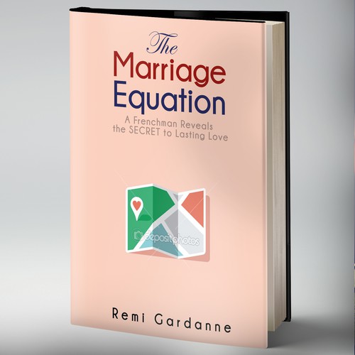 Create a Fresh, Young, Romantic Cover that Sells for a Book on Finding Lasting LOVE! Design by Canny