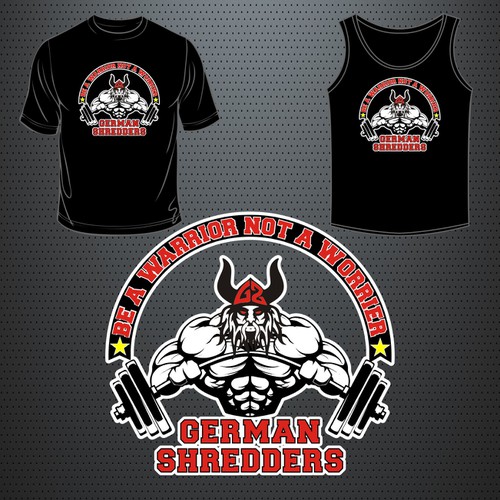 T-shirt contest entry by kureno