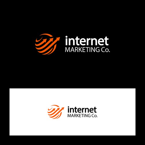 Internet Marketing Co.  Logo Design! Réalisé par Agustianre