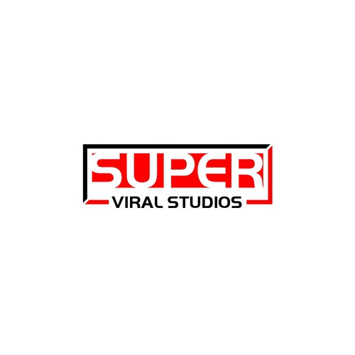 Super Viral Brand Logo Design by oceandesign