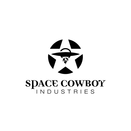 Design a logo that will end up in space, on other planets, and is edgier than old-school aerospace Design by Fluid Ingenuity