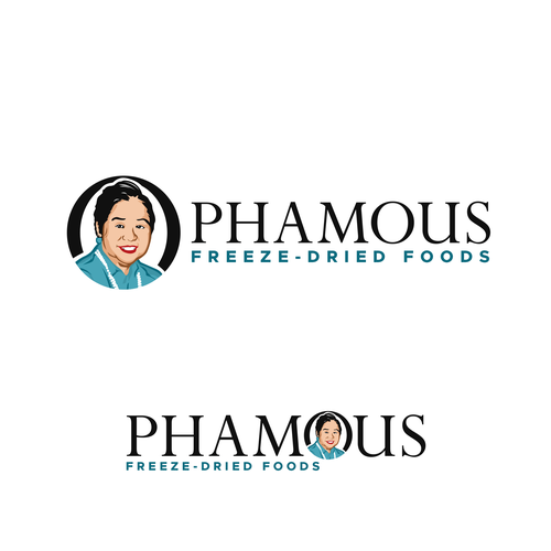 Cartoon Logo Design Needed For Freeze-Dried Food Business Diseño de bentosgatos