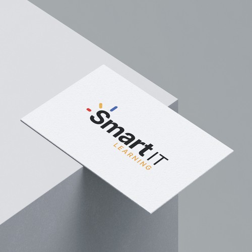 Smart IT - Logo Design by Cimpri