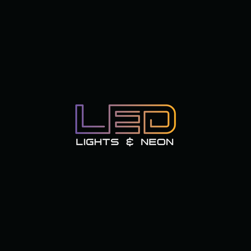 We are looking for a great logo for our LED lighting business Diseño de Danielf_