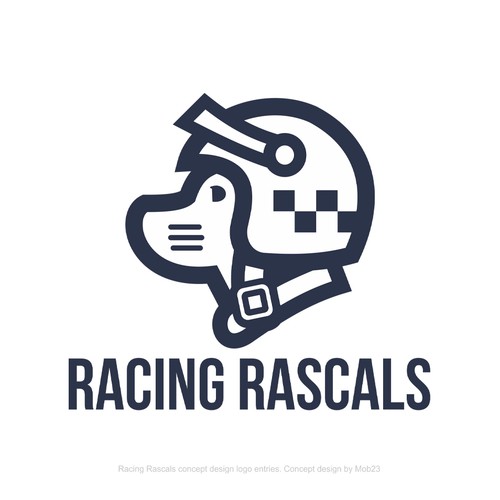 Racing Rascals Design by mob23