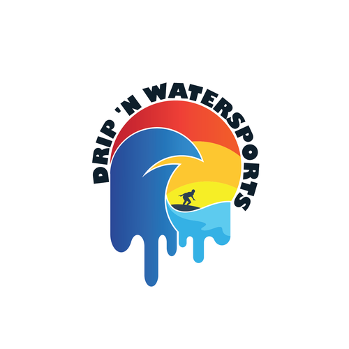 Logo Design for a Watersports and Boat Rental Company Based in Destin Florida Design by AAIIZZAA