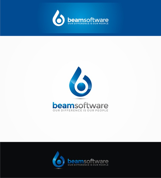 logo for Beam Software | Logo design contest