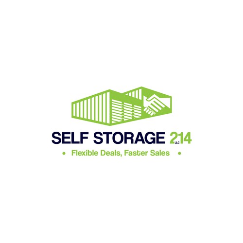 Self Storage Design by pixelamazers