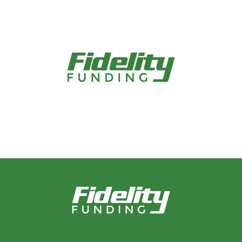 Fidelity Funding Design by AnamuArt