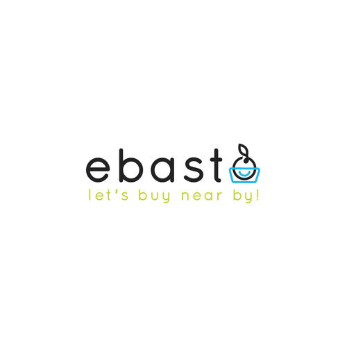 ebasto - local ecommerce platform for grocers - is looking for a luxury logo and style guide Design by Maya984