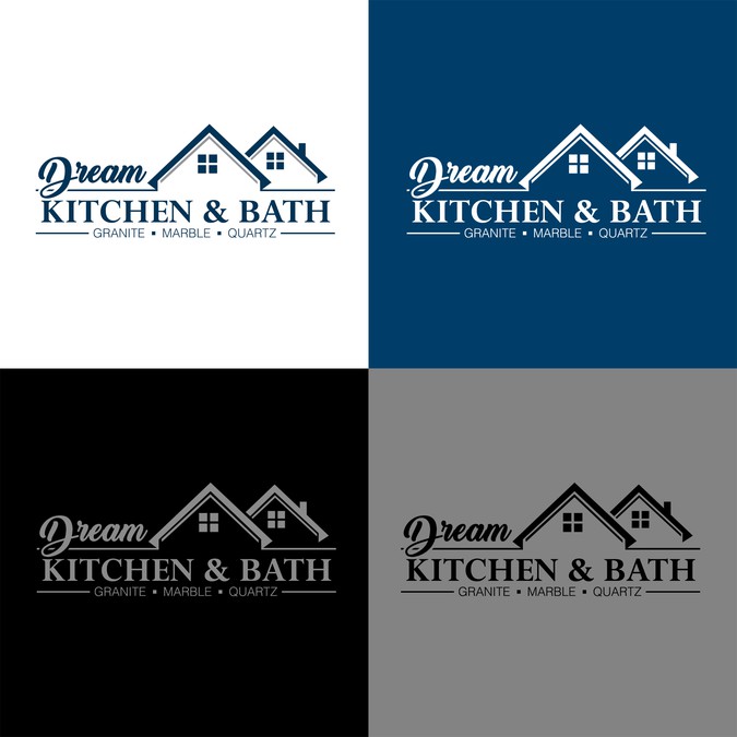 Logo for granite countertop company | Logo design contest