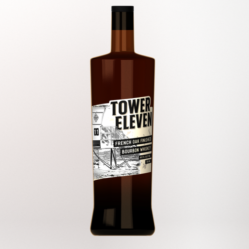 Design a new California Whiskey Label Design by basliktalha