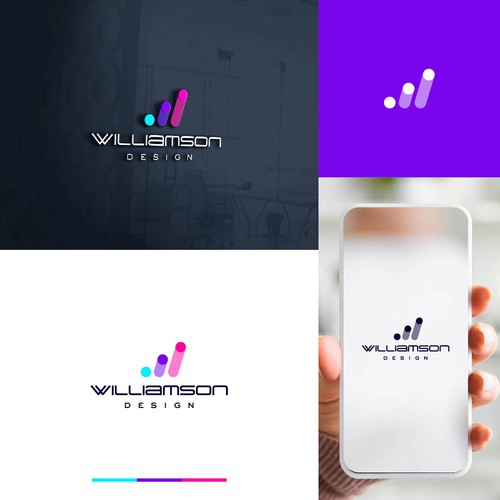 Design di Cyberpunk logo, brand and business card design di pixelamazers