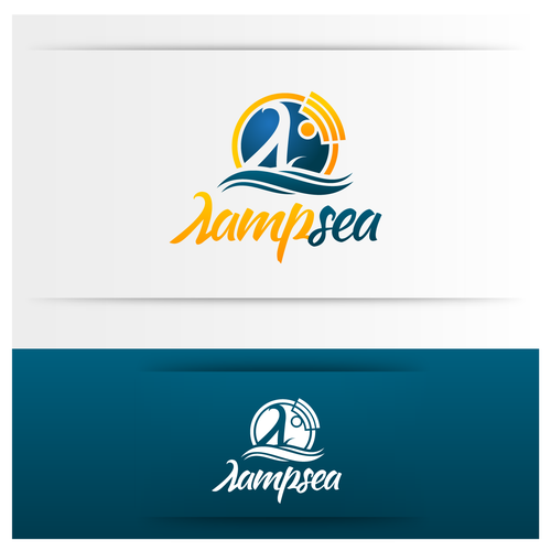 Logo design contest entry by Niko!a