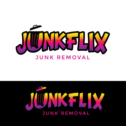 JUNK REMOVAL - SEATTLE Design by alediba