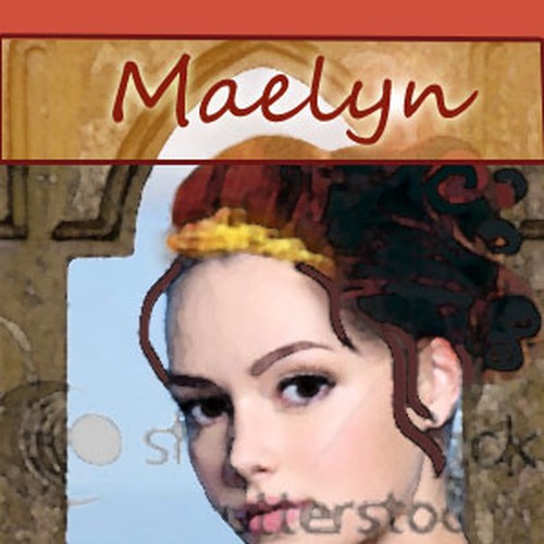 Design a cover for a Young-Adult novella featuring a Princess. Design by RetroSquid