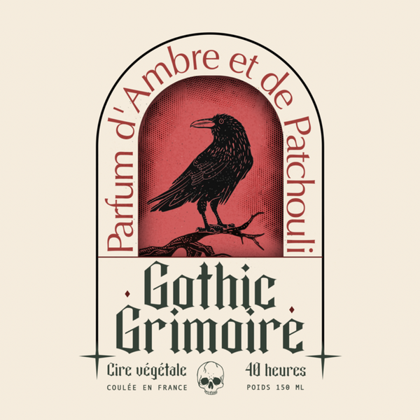 Design by Molecula titled "Label design"
