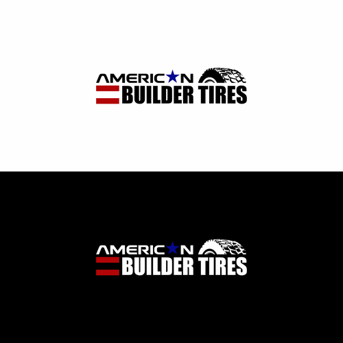 American builder tires Design by KusnandArt