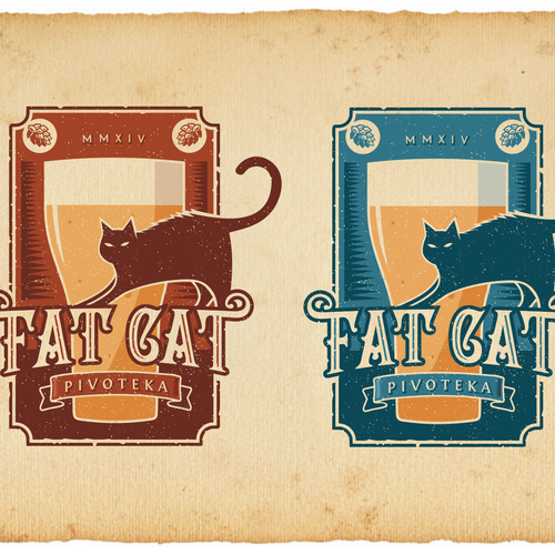 Create a cool as hell logo for a cool as hell beer shop! Design by Zvucifantasticno