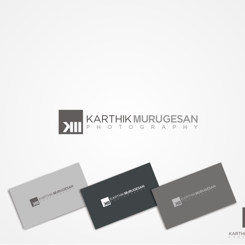 Logo For Karthik Murugesan Photography Logo Design Contest 99designs