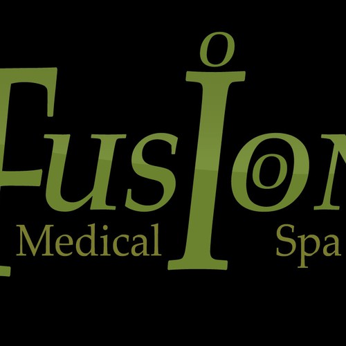 Medical Spa Logo Design by M.s.s