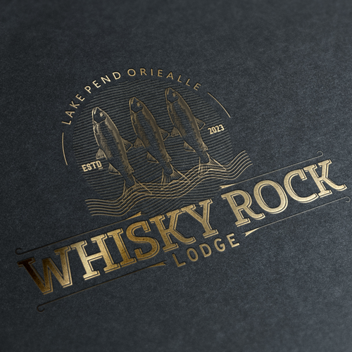 Whisky Rock Lodge Design by Randy Yanuar