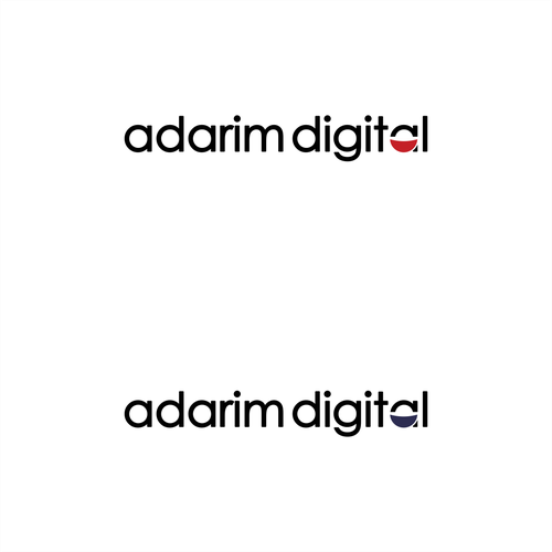 Design a logo for "adarim digital" - Digital Marketing Agency Design by PIXSIA™