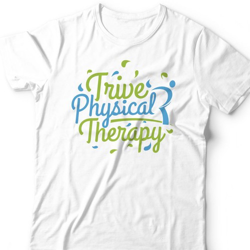 Physical Therapy clinic looking for help with Tshirt design | T-shirt ...