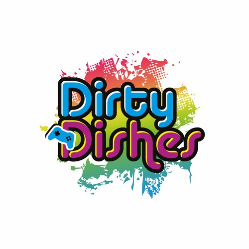 Dirty Dishes Design by NewArt777