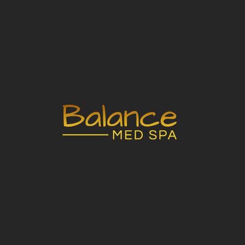 Balance logo Design by iz.