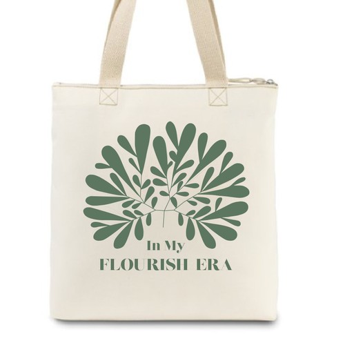 Tote bag design for an in-person event in Florida! Réalisé par ivala