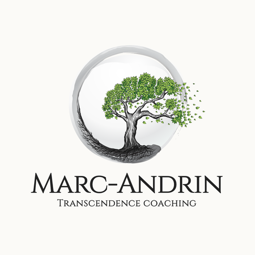 "Neugestaltung und Aufwertung meines bestehenden Logos für Life-Coaching Business." winning  by Free.Man