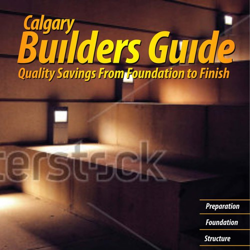 Eye Catching Advertising Magazine Layout needed for the Home Build Industry Design by Bognar Graphics