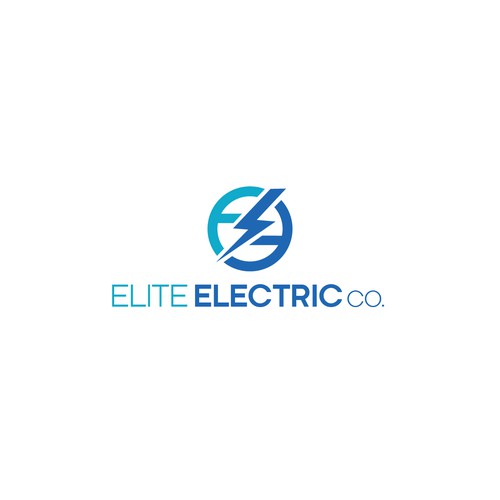 Elite Electric Co. Logo Design Design by DINDIA