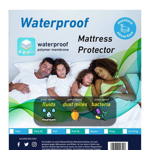 Product packaging contest entry by Windmill Designer™