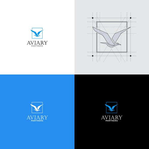 Design a logo for a new investment firm Design by Elan Ayag