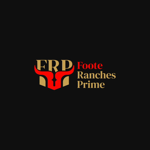 Help us design a high-end, luxury Beef brand for world-class steakhouses. Design by SimpleSmple™