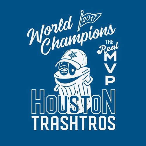 Houston Asterisks Houston Astros Trash Can T Shirts, Hoodies, Sweatshirts &  Merch