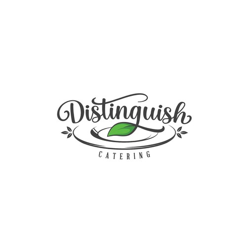 Distinguish Catering : A Taste of Home with a Luxurious Experience Design by vivinos