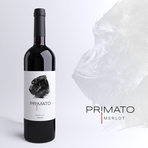 Product label contest entry by FastCharge