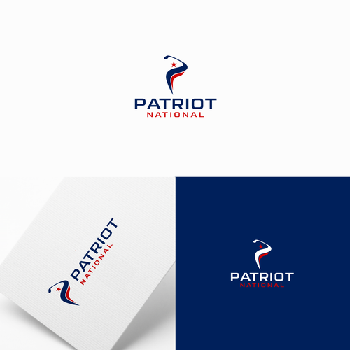 Patriots National Golf Club Design réalisé par pixelmatters