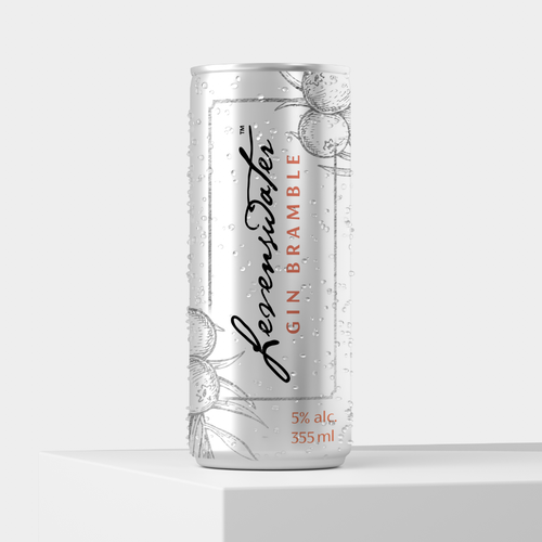 Fresh new brand design needed for RTD canned cocktail Design by Lilith Studio