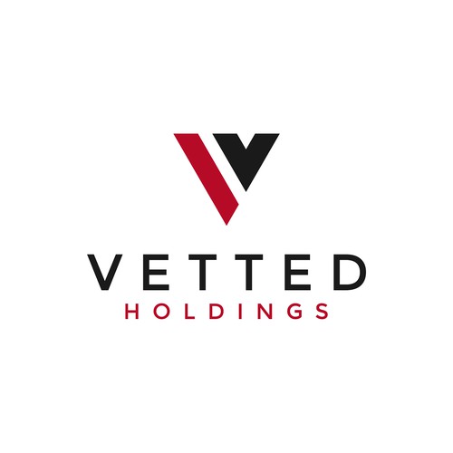 Design di Vetted Holdings New Logo di DodolBanyu