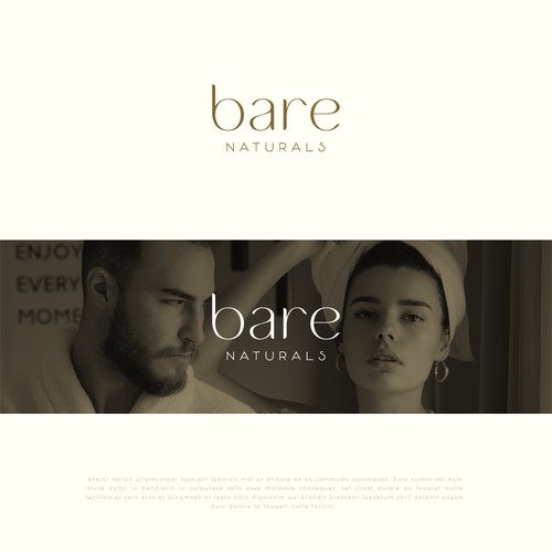 Design a Fresh, Simple, Modern logo for our Bath & Body products line!! Design by Bipardo