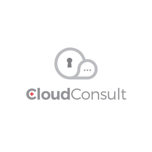 IT Services Logo, welches innovation und Sicherheit vermittelt Design by Panjie