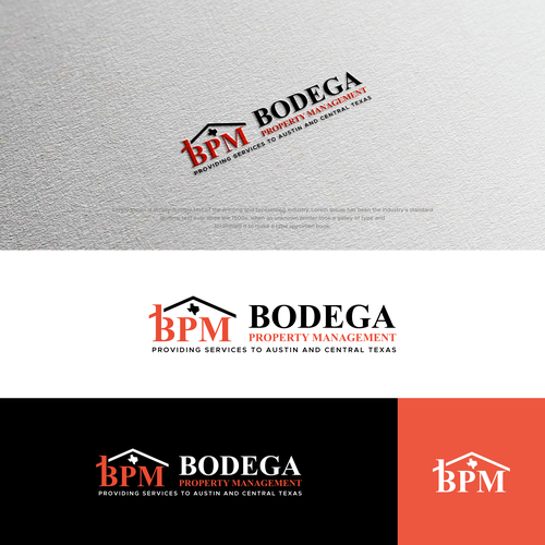 Property Management services Logo! Design by MotionPixelll™