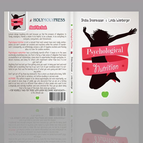 Create the engaging image for Psychological Nutrition Design by MayAbdellatif