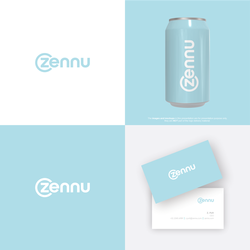 Design di Logo and design for a new anti-hangover drink for mainly hungover college kids di hantoko