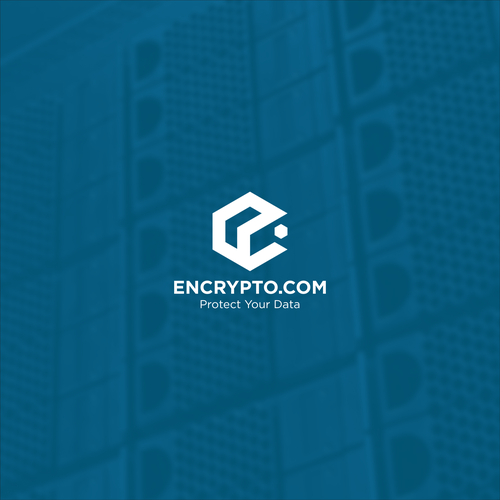 Swiss hosted secure doc storage Encrypto.com needs logo and brand built Design von Adante